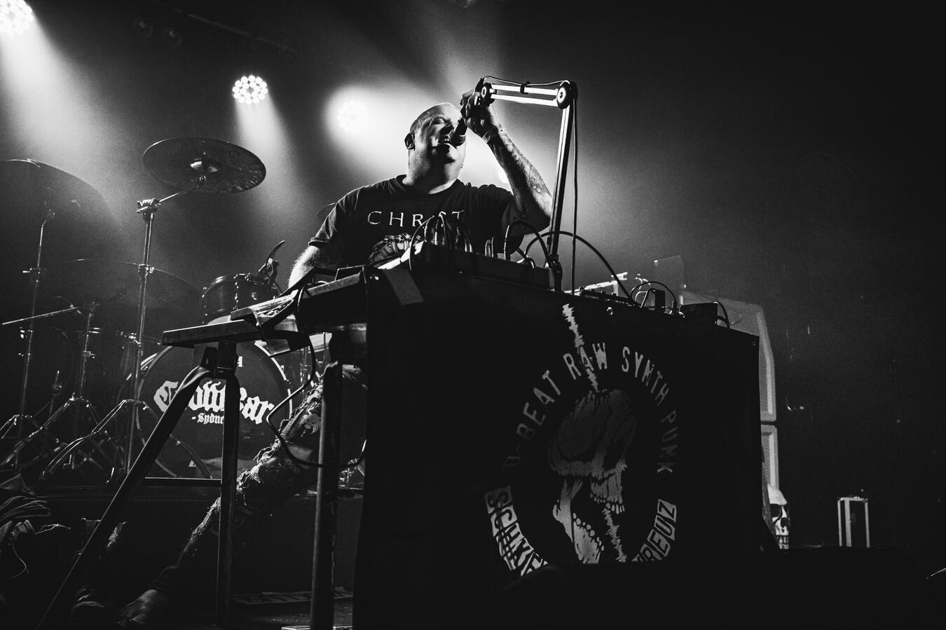 Crowbar - Sydney: photo by Jeremy Belifante