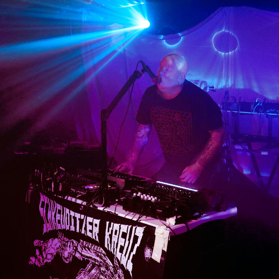 Manchster - England: photo by Mick Toal